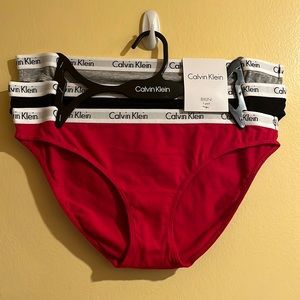 Calvin Klein Bikini 3pk